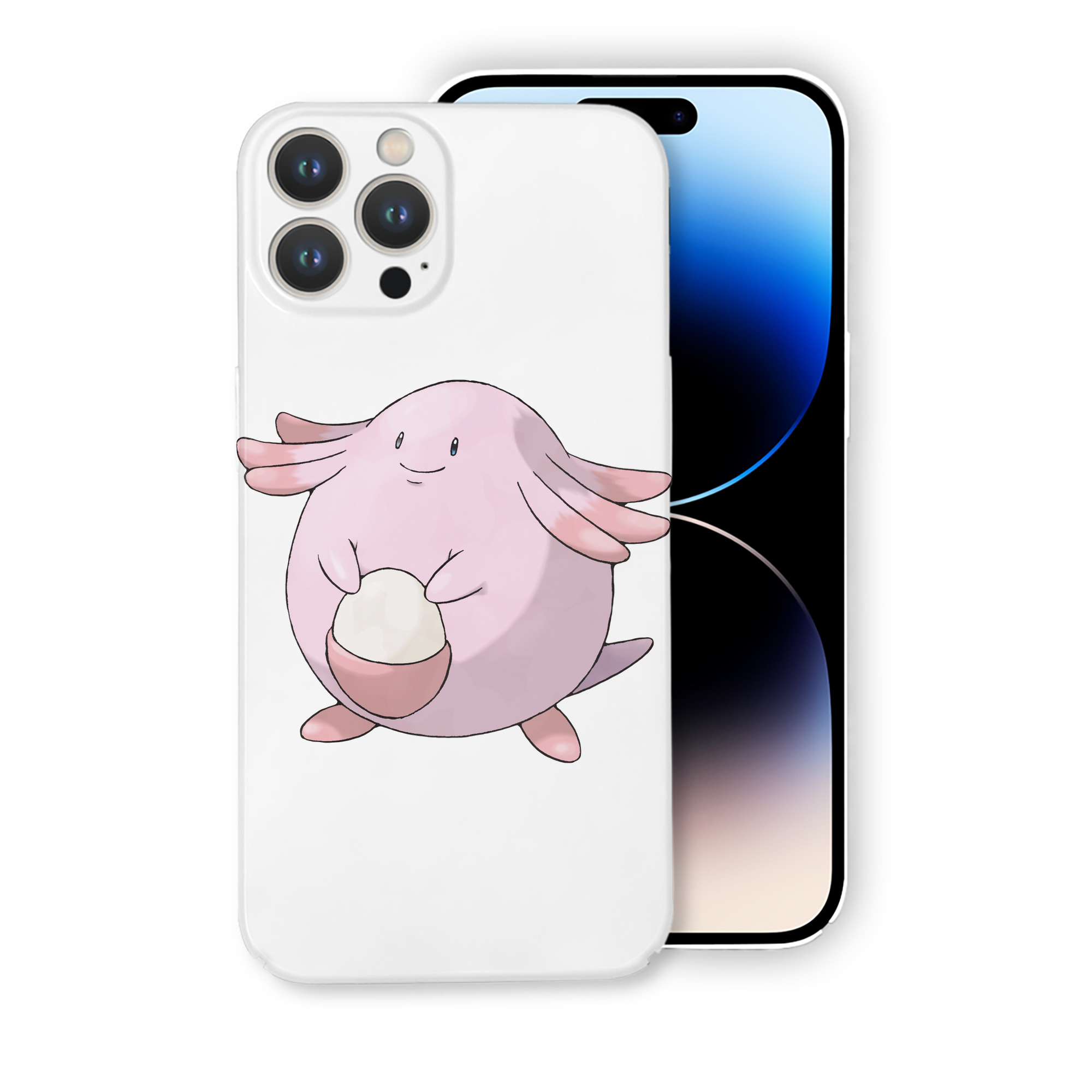 （画像用） ポケットモンスター Pokémon 【iPhone 14シリーズ対応】ハードケース